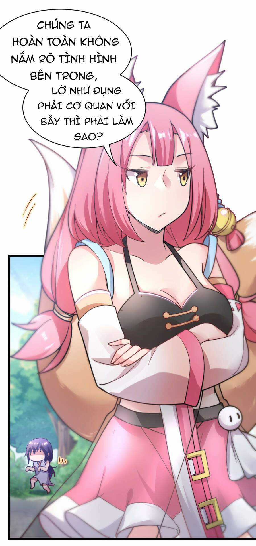 Ma Vương Trở Lại Chapter 3 trang 4