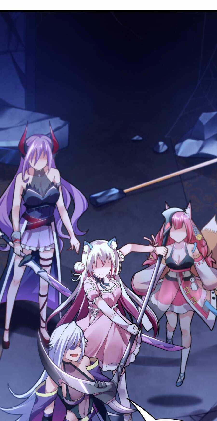 Ma Vương Trở Lại Chapter 3 trang 42