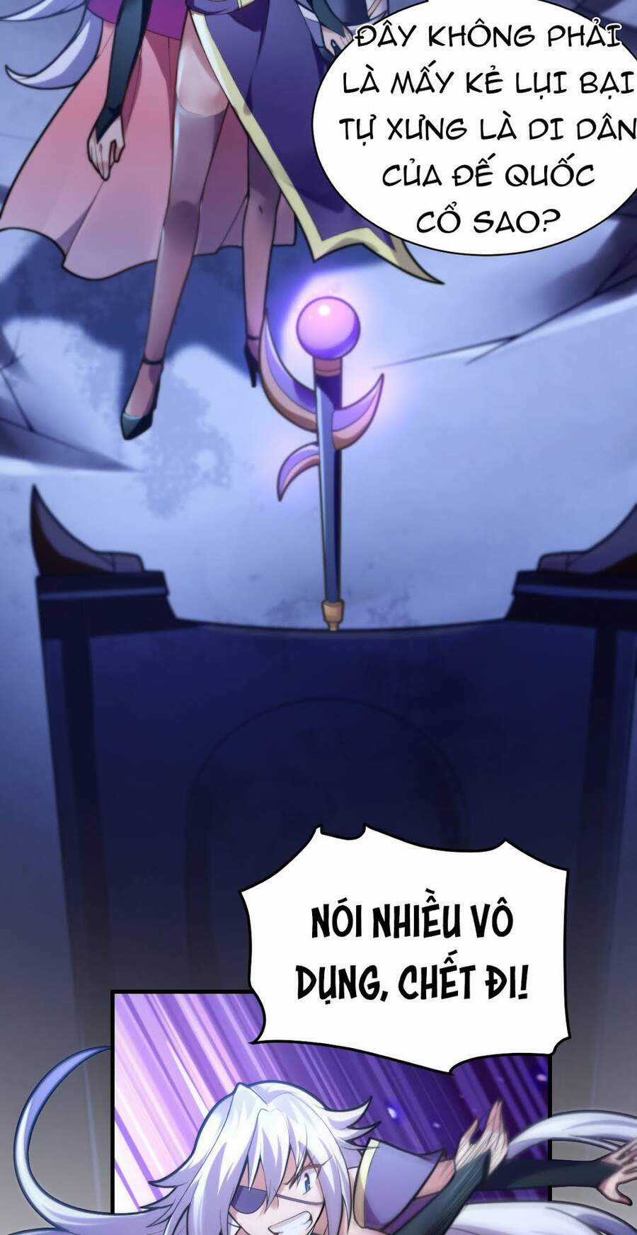 Ma Vương Trở Lại Chapter 3 trang 43