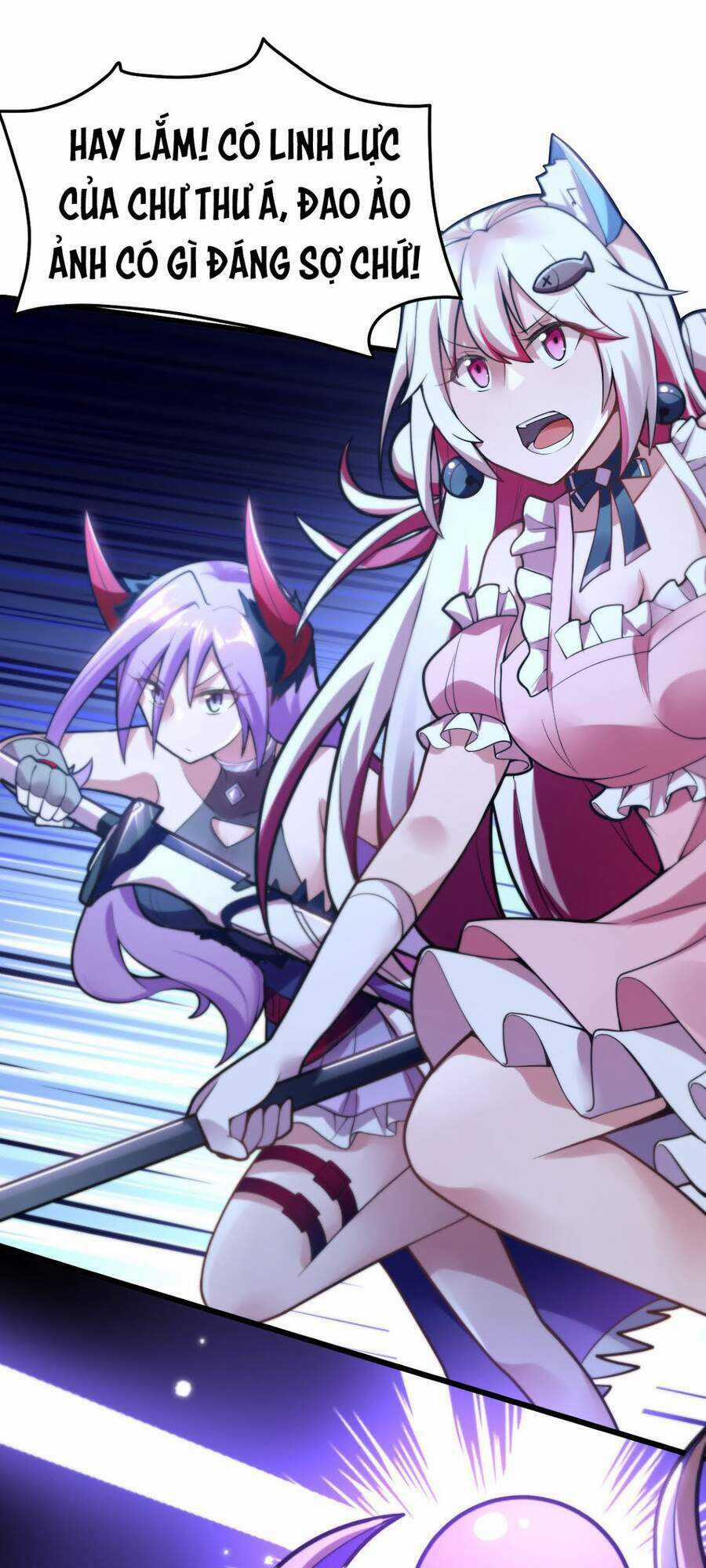 Ma Vương Trở Lại Chapter 3 trang 47