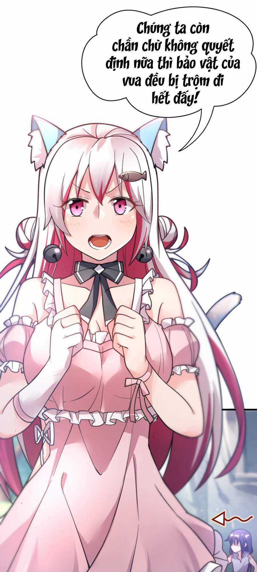 Ma Vương Trở Lại Chapter 3 trang 5