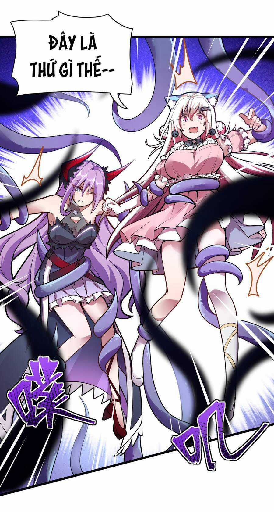 Ma Vương Trở Lại Chapter 3 trang 55