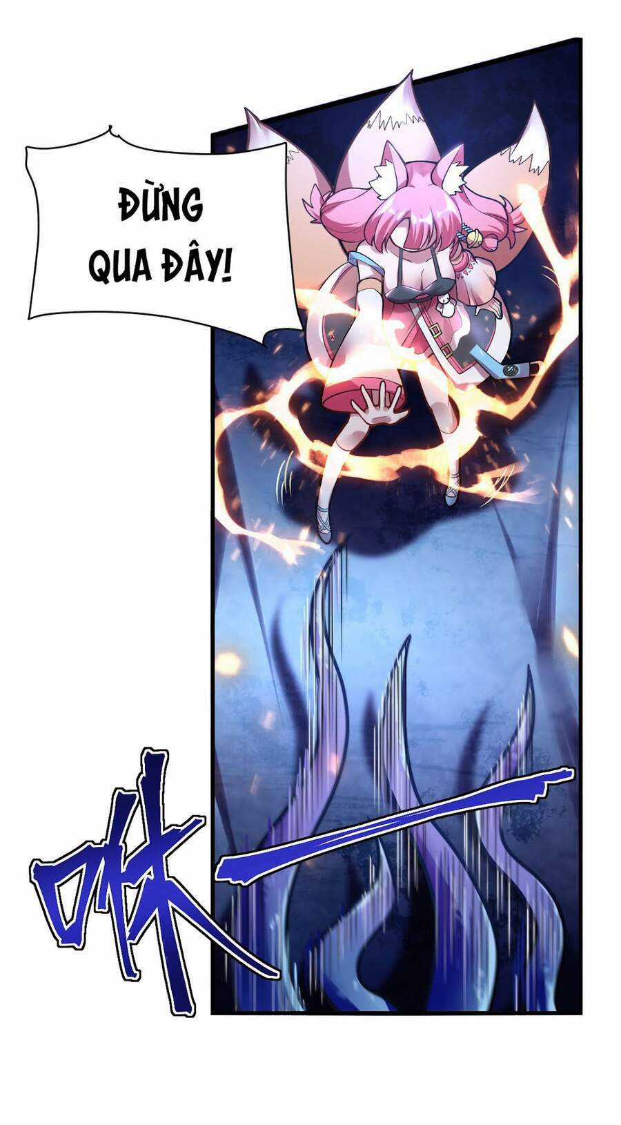 Ma Vương Trở Lại Chapter 3 trang 56