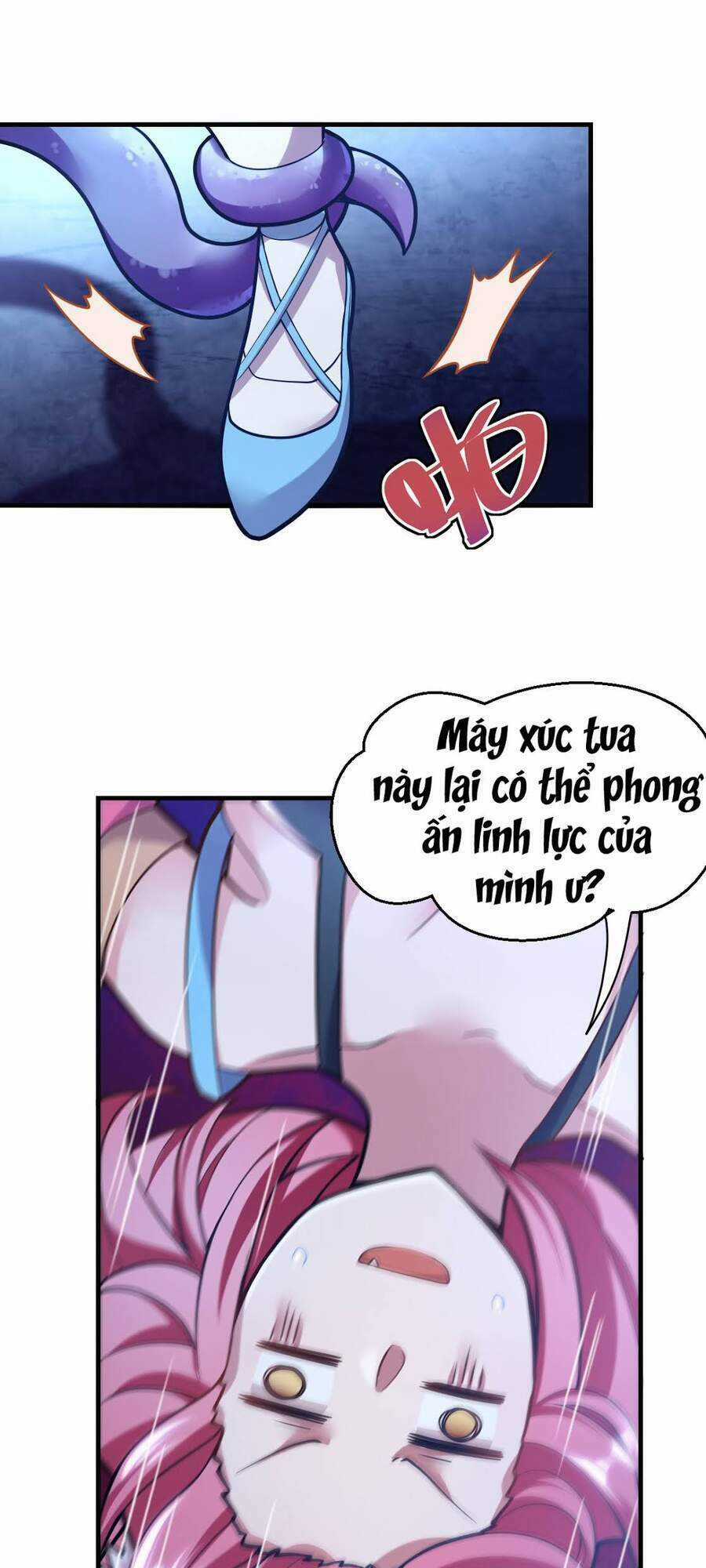 Ma Vương Trở Lại Chapter 3 trang 57