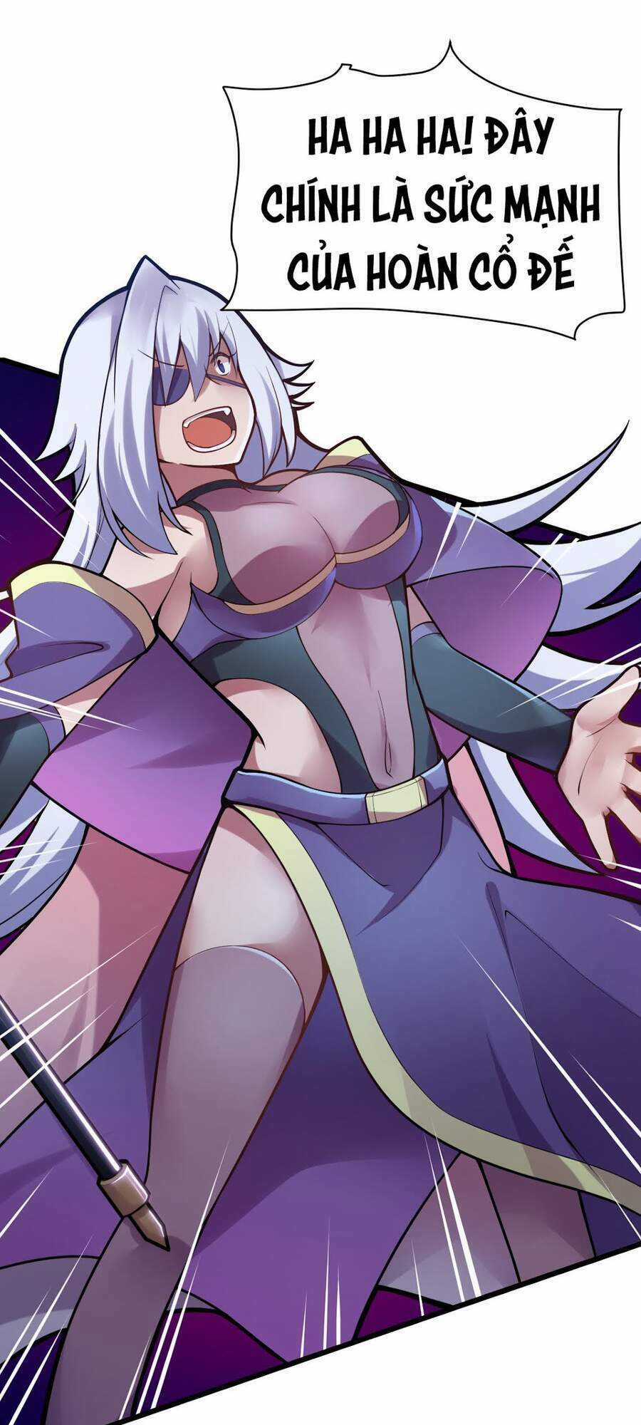 Ma Vương Trở Lại Chapter 3 trang 59