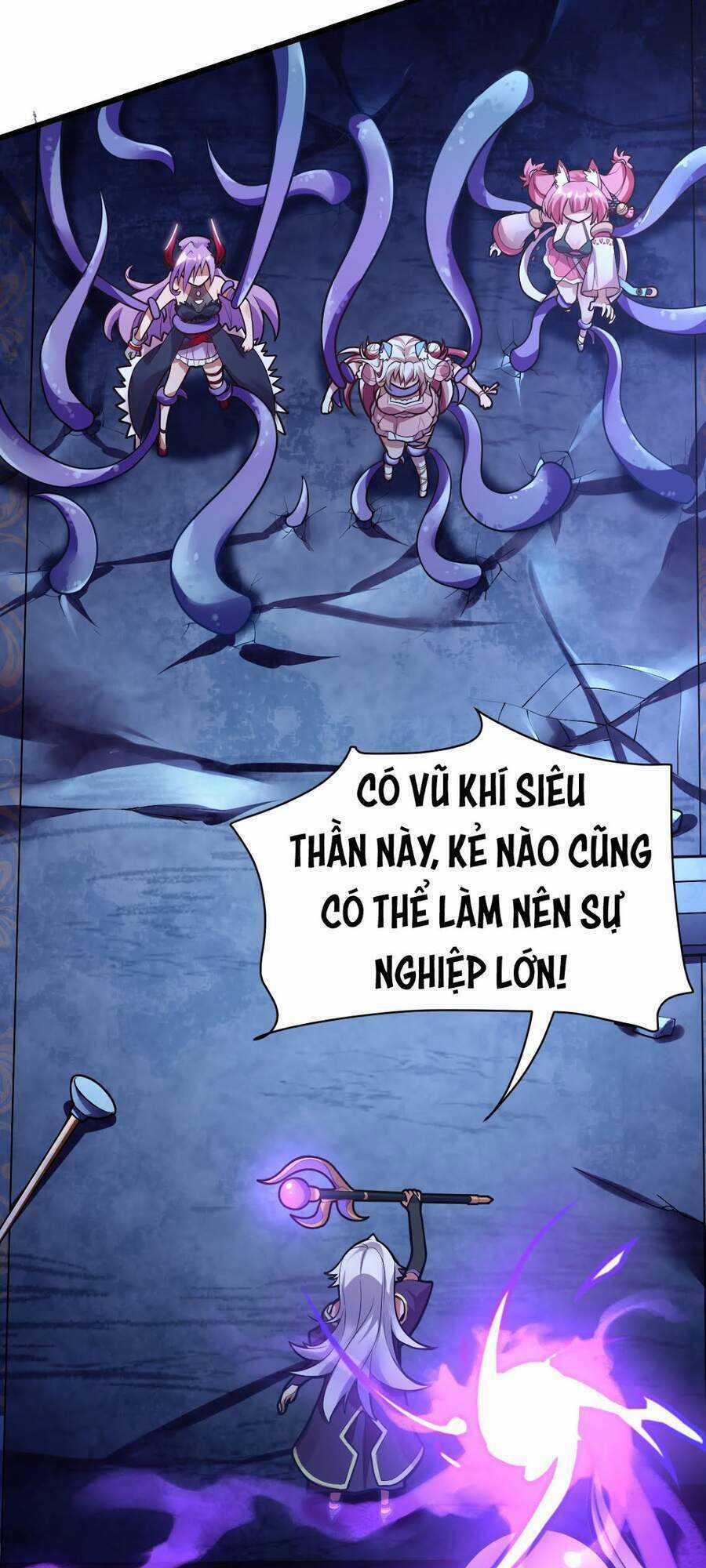 Ma Vương Trở Lại Chapter 3 trang 61