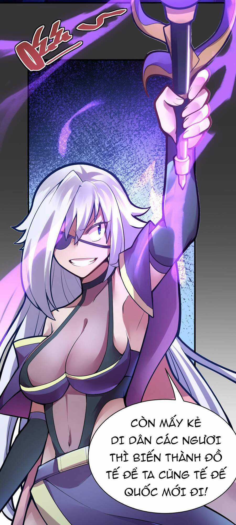 Ma Vương Trở Lại Chapter 3 trang 63