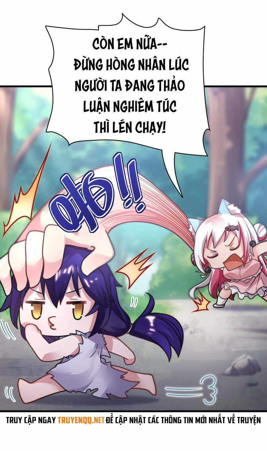 Ma Vương Trở Lại Chapter 3 trang 7