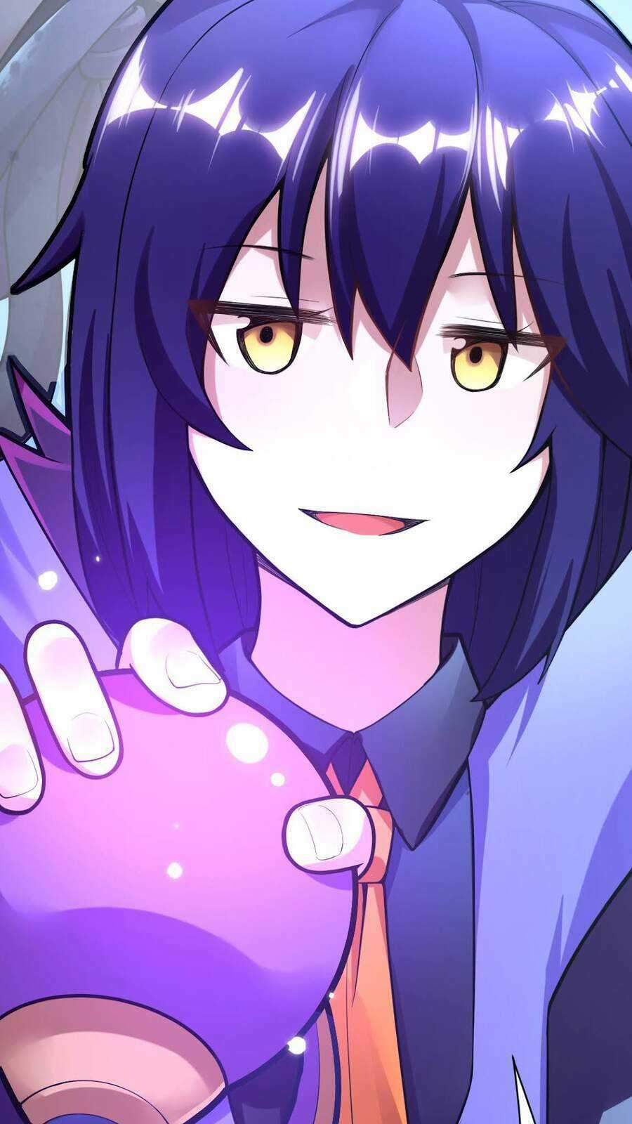 Ma Vương Trở Lại Chapter 3 trang 71