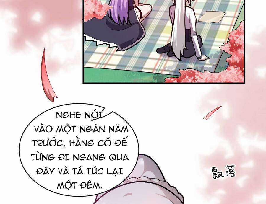 Ma Vương Trở Lại Chapter 38 trang 33