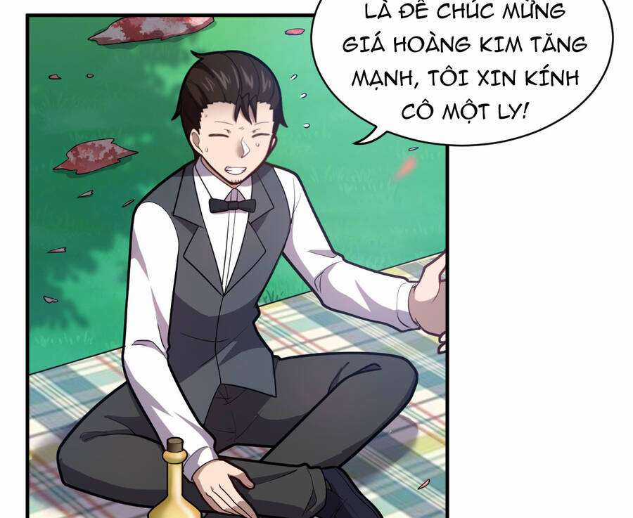 Ma Vương Trở Lại Chapter 38 trang 55