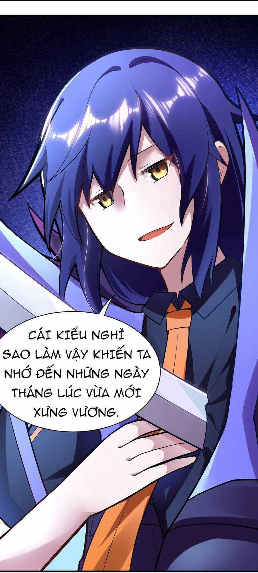 Ma Vương Trở Lại Chapter 4 trang 12