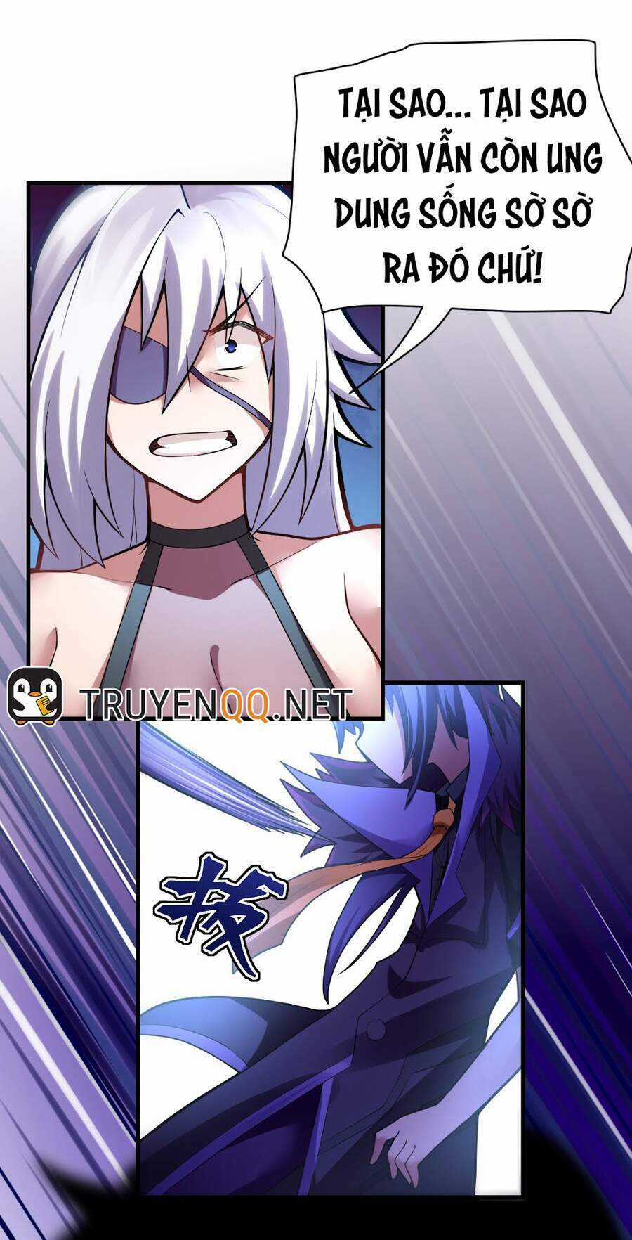 Ma Vương Trở Lại Chapter 4 trang 15