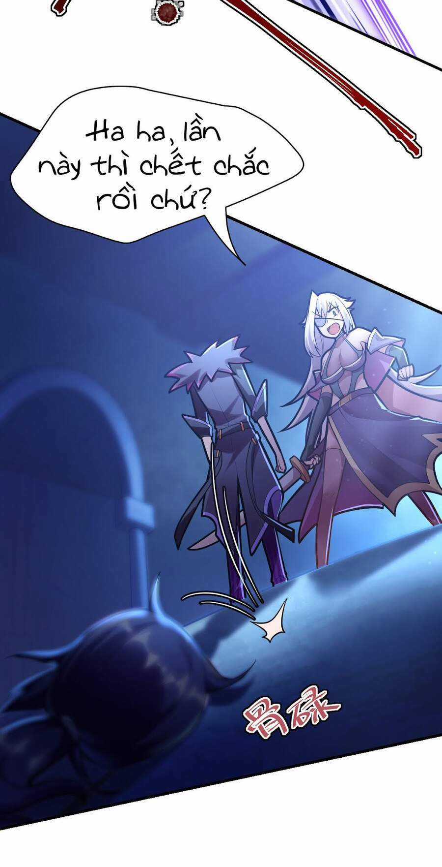 Ma Vương Trở Lại Chapter 4 trang 17