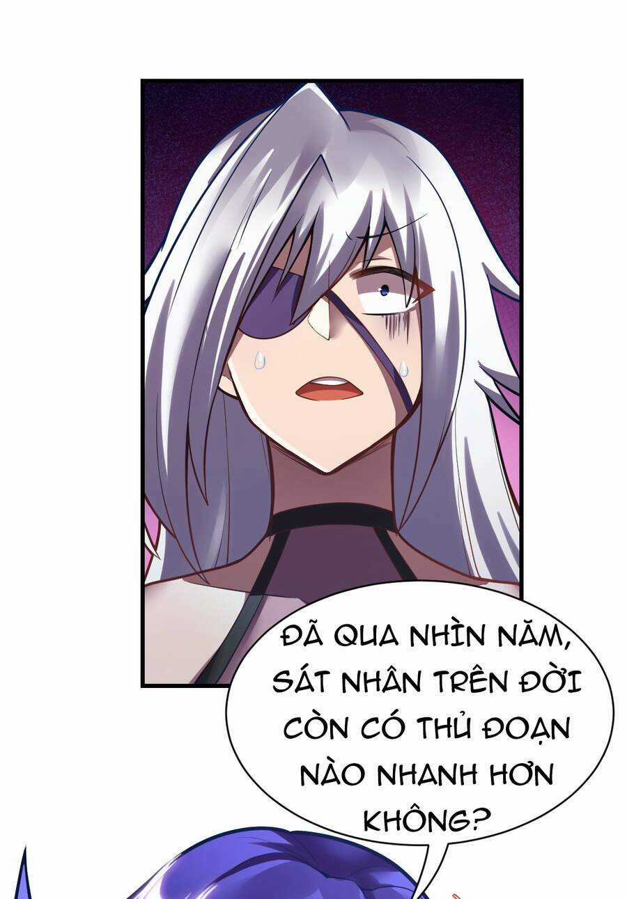 Ma Vương Trở Lại Chapter 4 trang 20