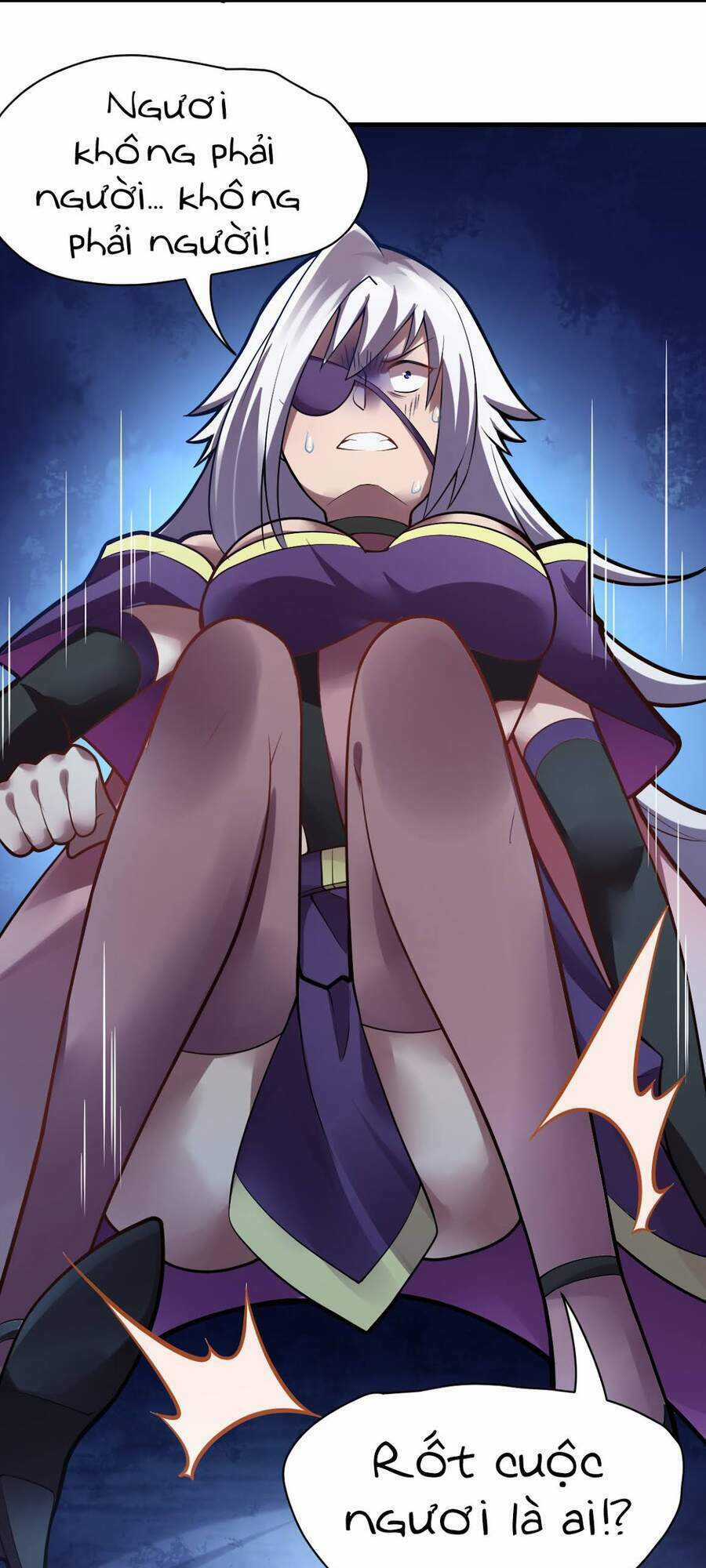 Ma Vương Trở Lại Chapter 4 trang 23