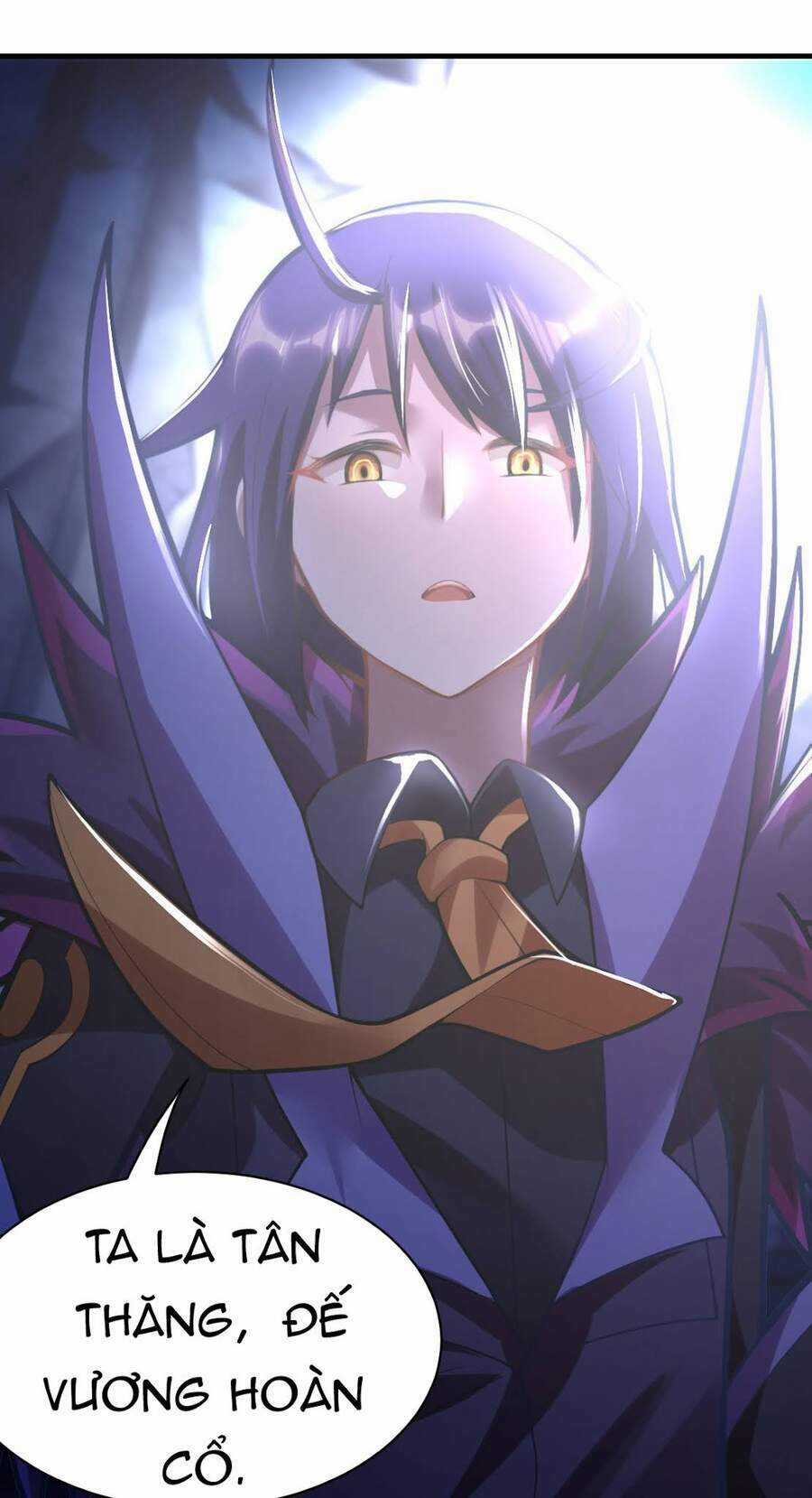 Ma Vương Trở Lại Chapter 4 trang 25