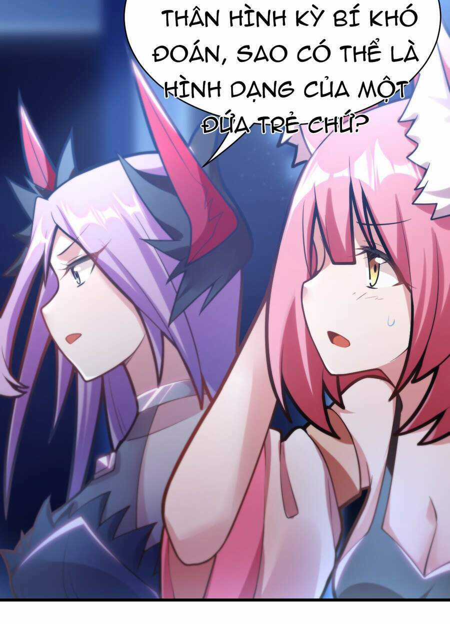 Ma Vương Trở Lại Chapter 4 trang 28