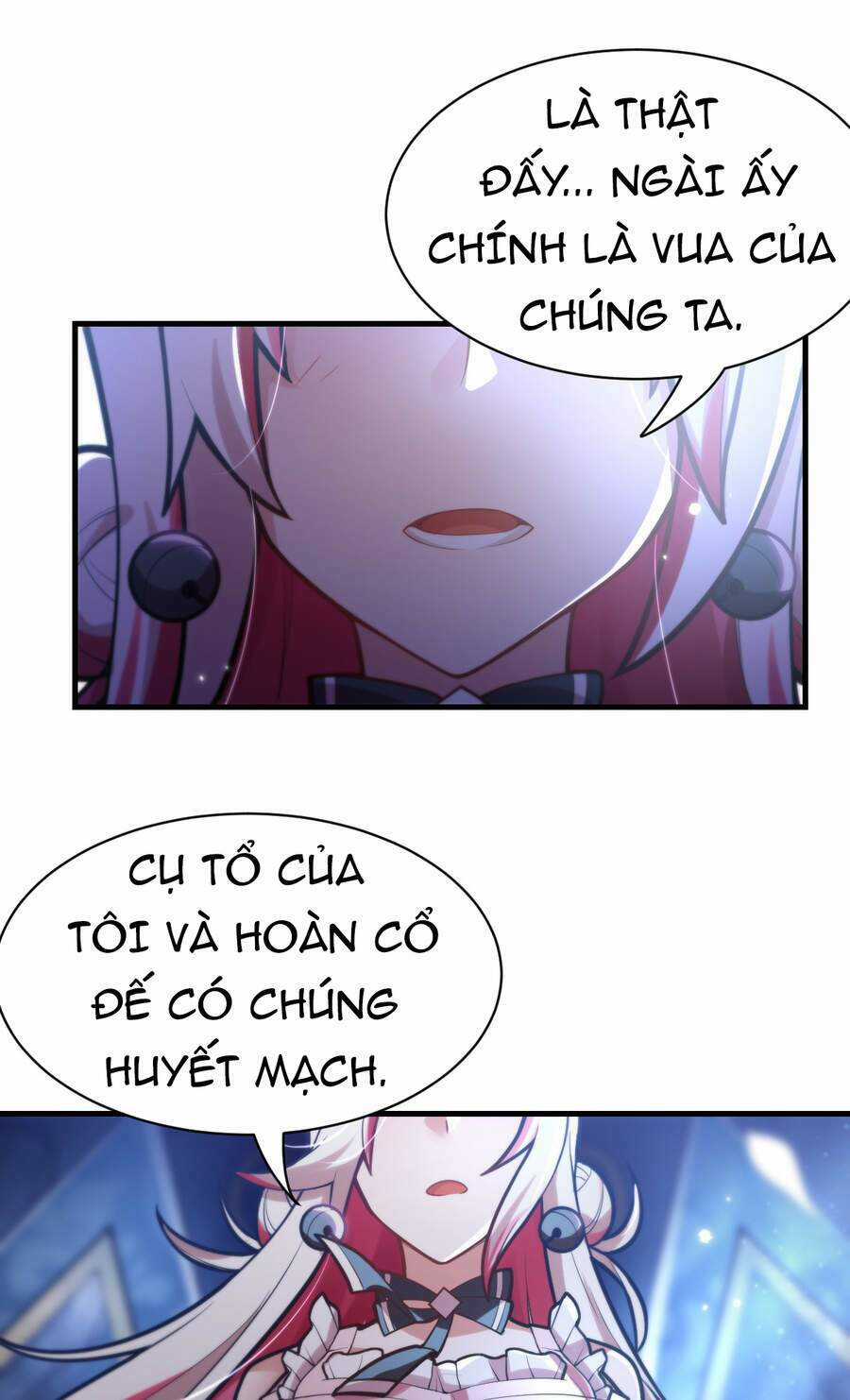 Ma Vương Trở Lại Chapter 4 trang 29