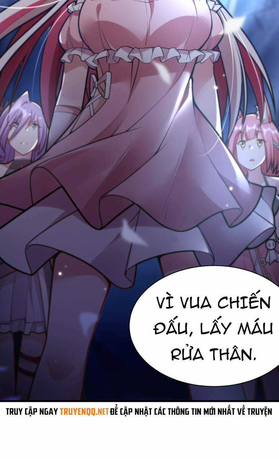 Ma Vương Trở Lại Chapter 4 trang 30