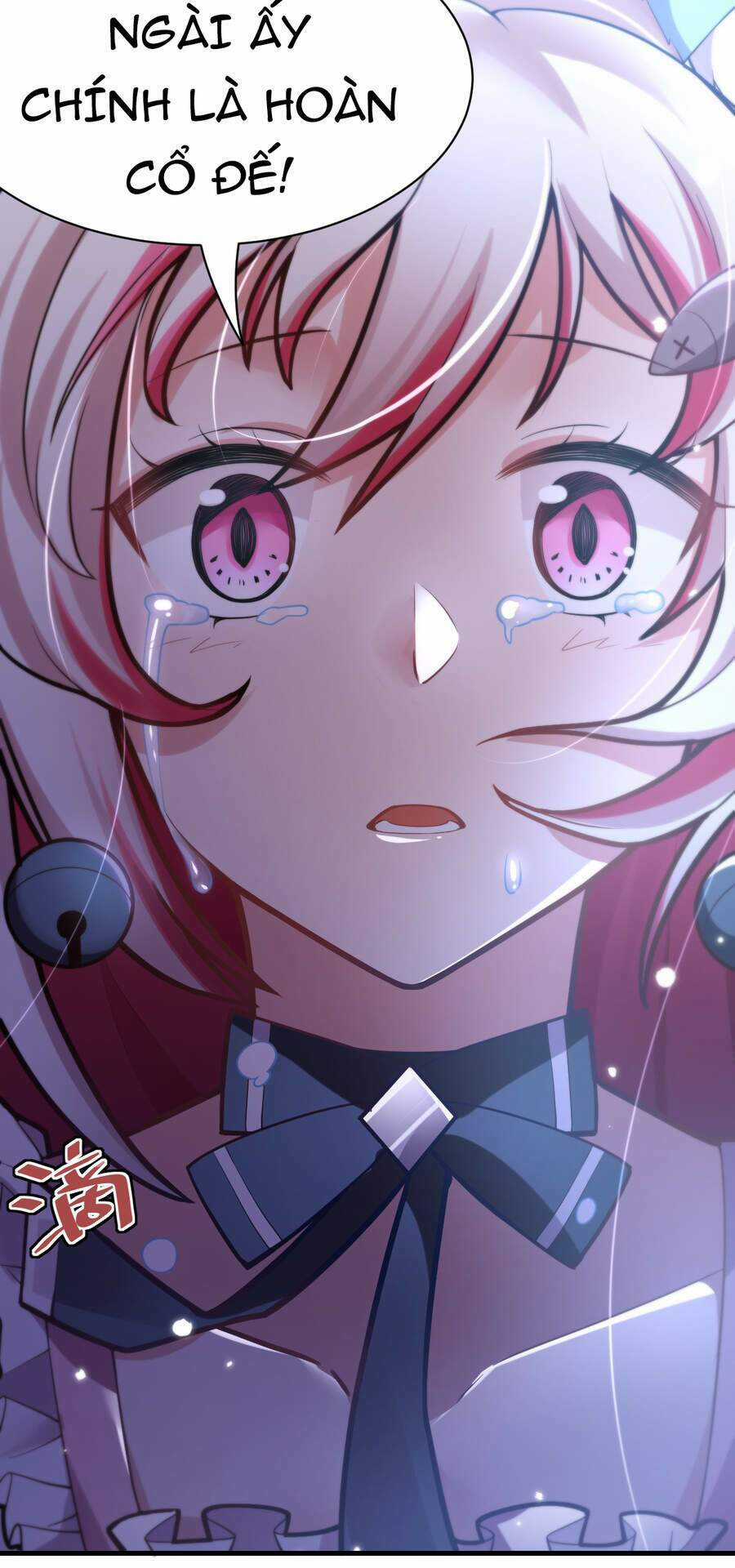 Ma Vương Trở Lại Chapter 4 trang 32