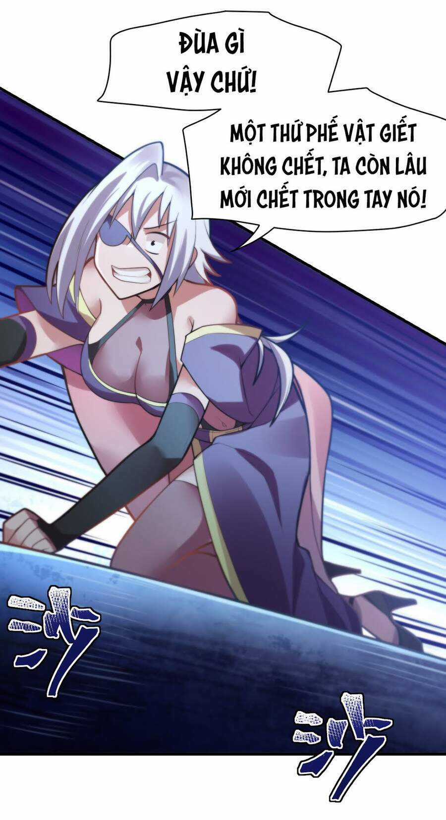 Ma Vương Trở Lại Chapter 4 trang 33