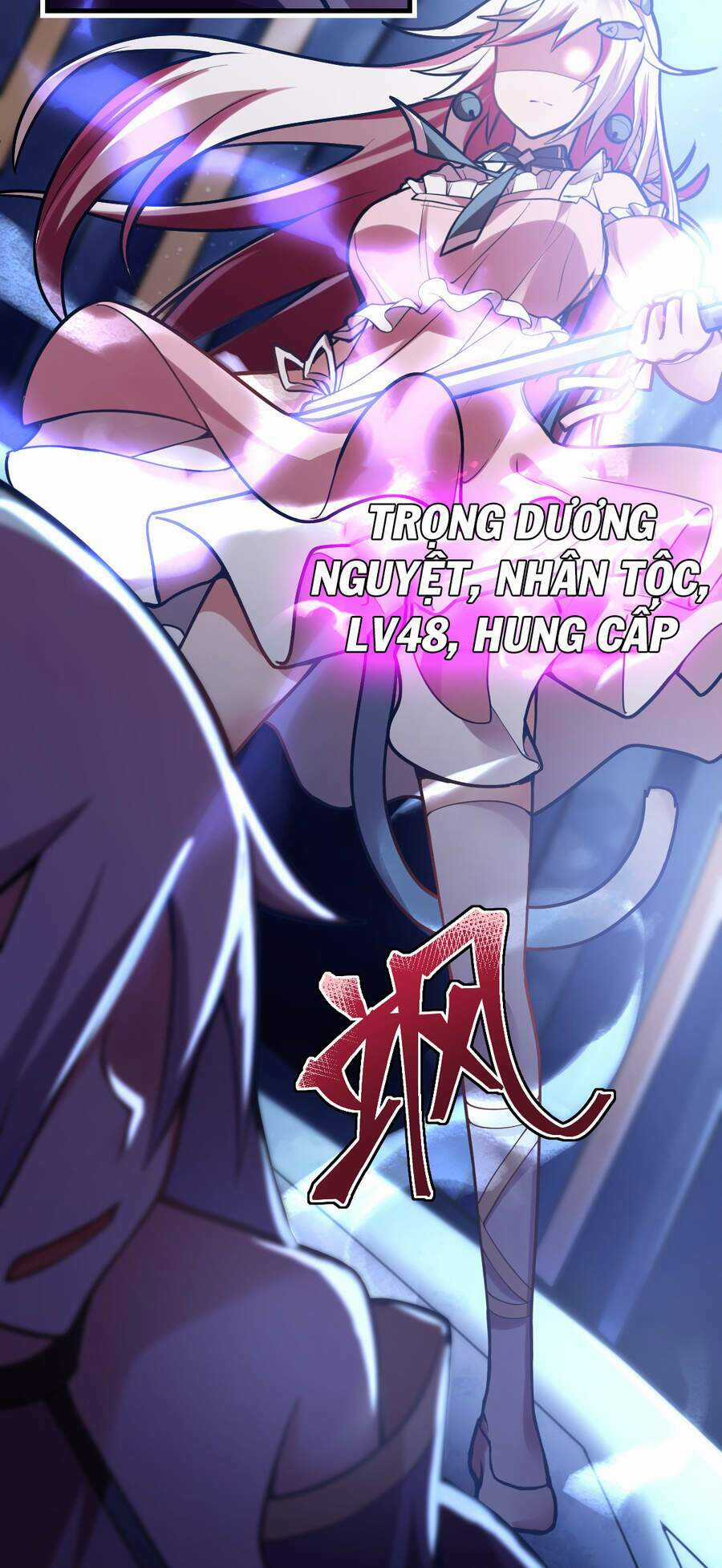 Ma Vương Trở Lại Chapter 4 trang 35