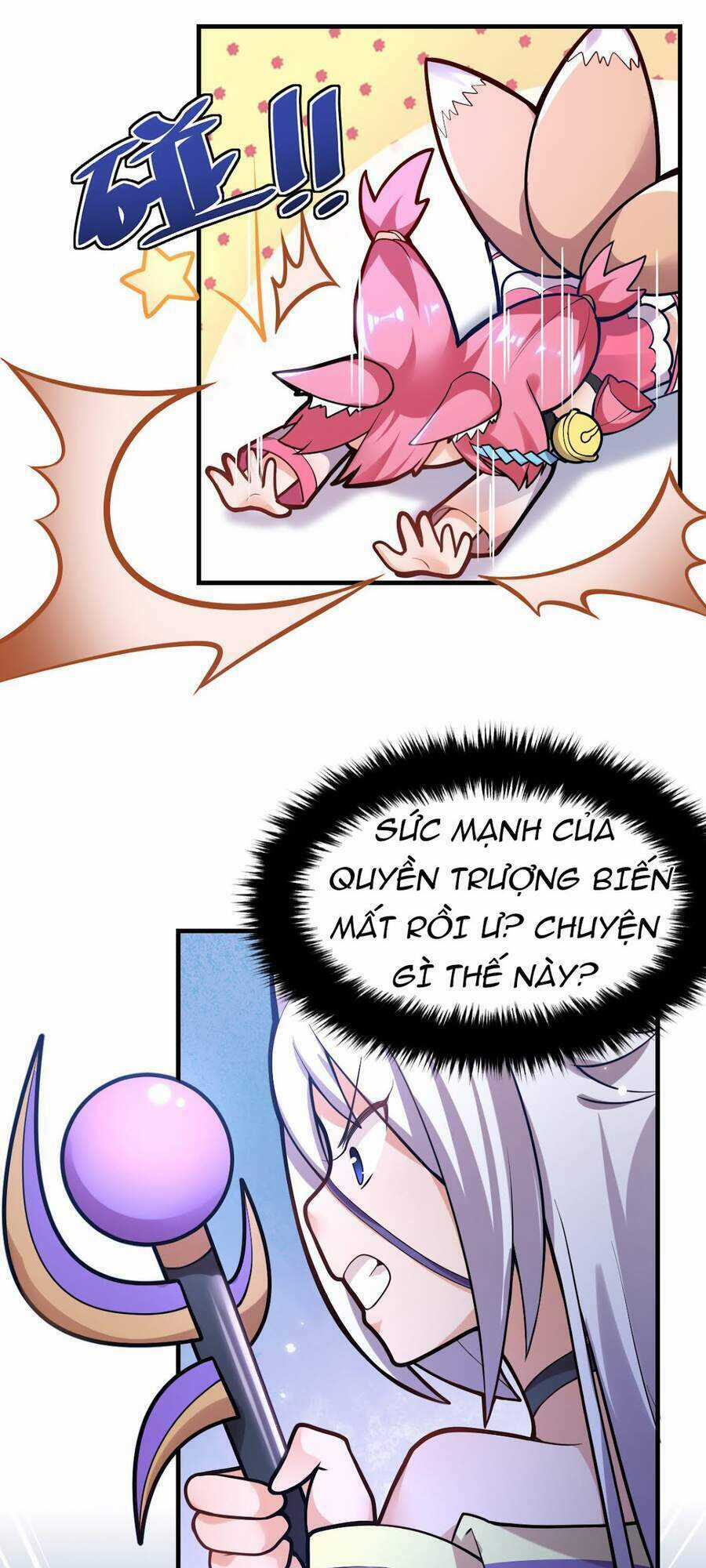 Ma Vương Trở Lại Chapter 4 trang 4