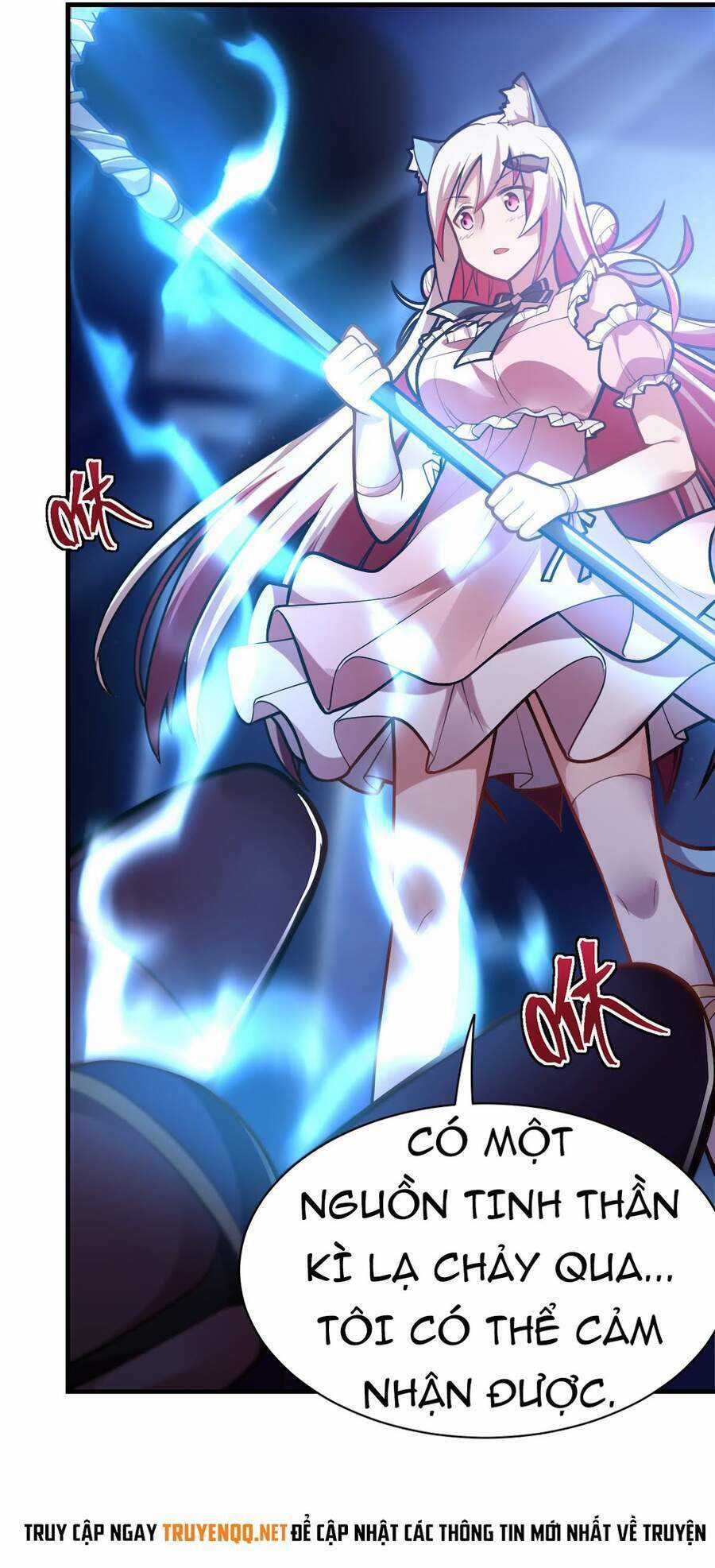 Ma Vương Trở Lại Chapter 4 trang 40