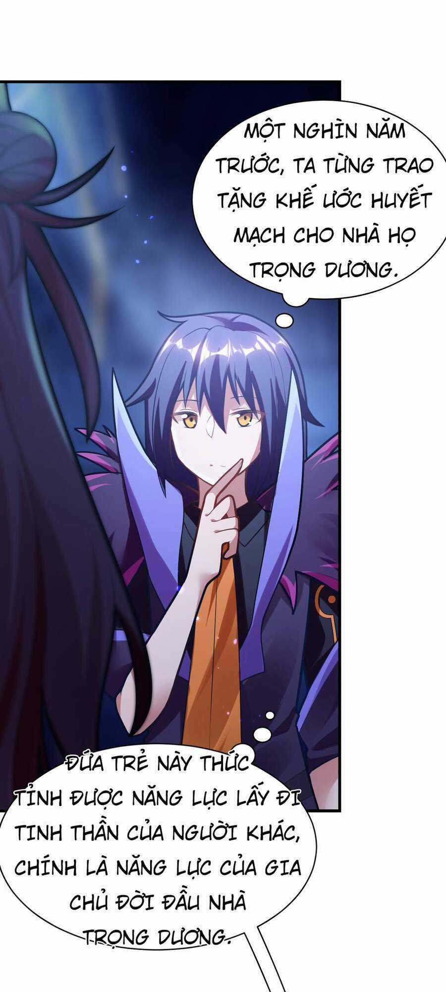 Ma Vương Trở Lại Chapter 4 trang 41