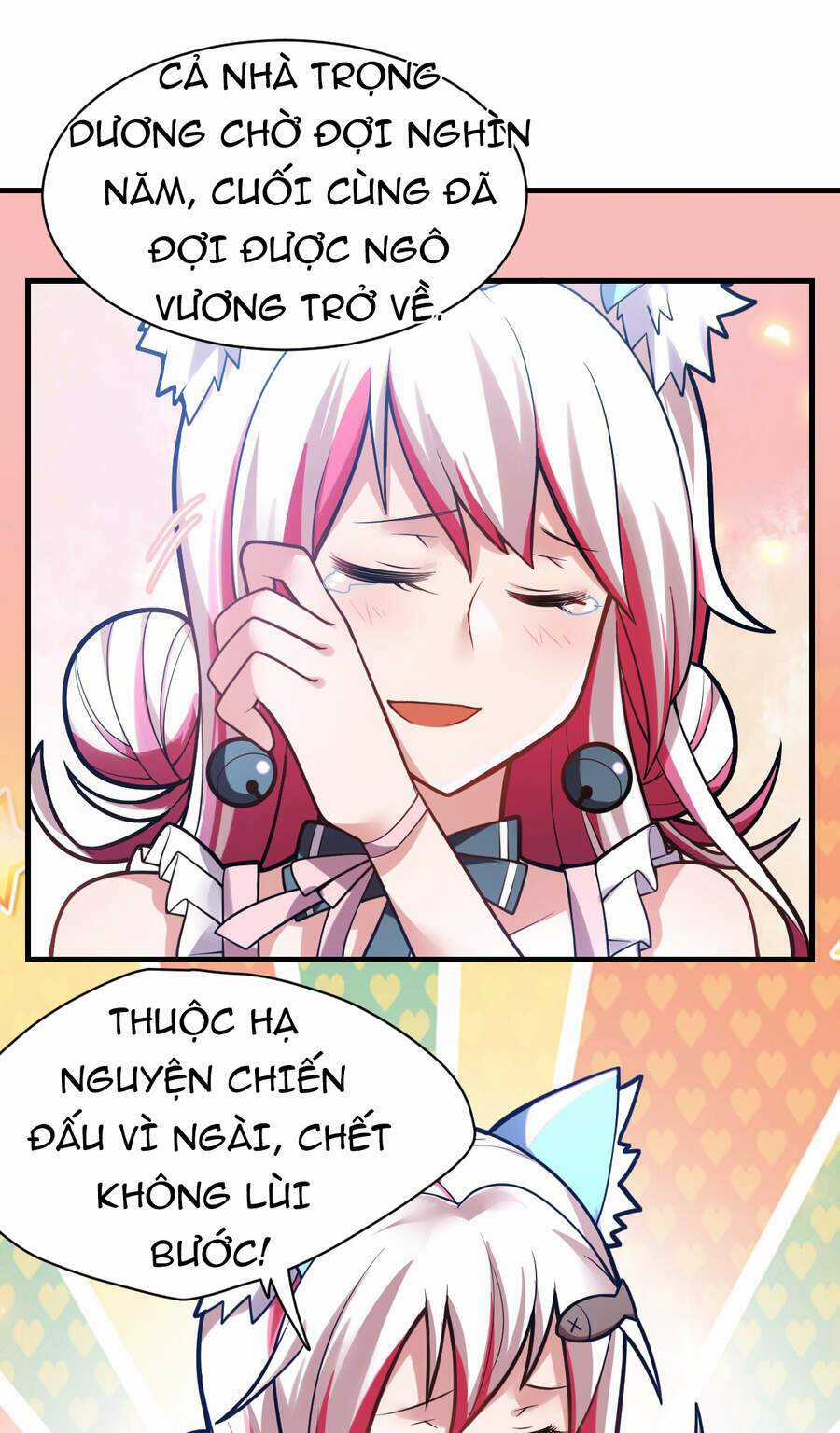 Ma Vương Trở Lại Chapter 4 trang 47