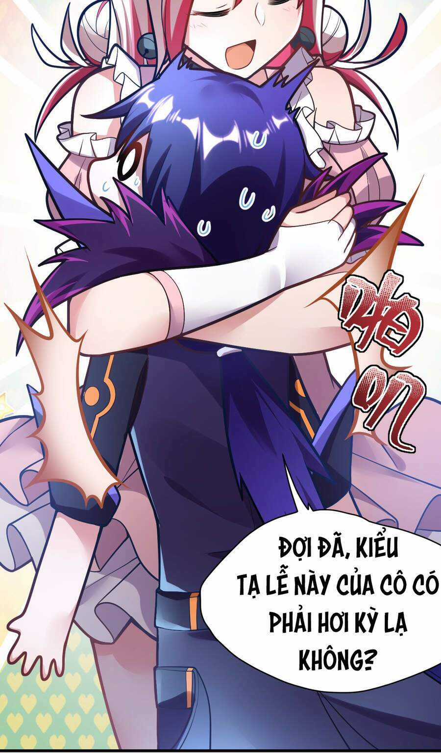 Ma Vương Trở Lại Chapter 4 trang 48