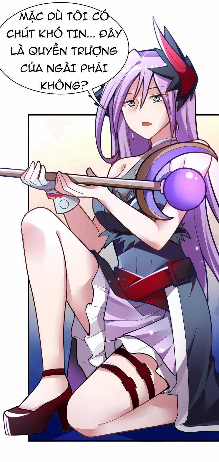 Ma Vương Trở Lại Chapter 4 trang 49