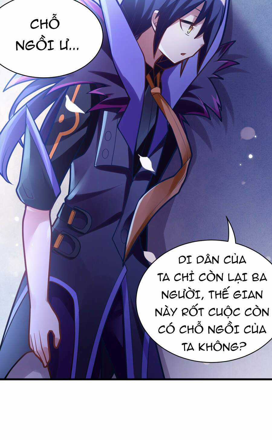 Ma Vương Trở Lại Chapter 4 trang 53