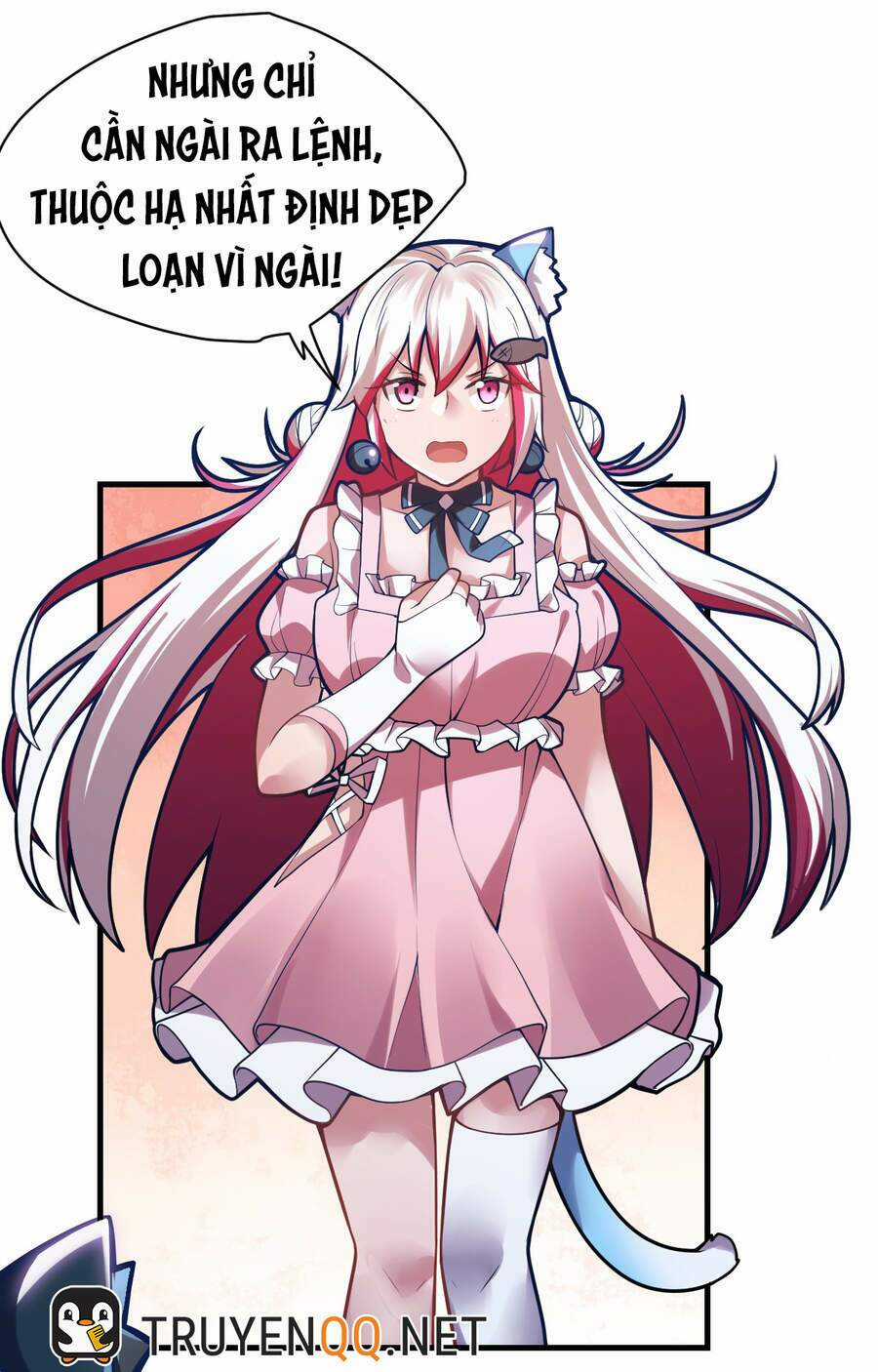 Ma Vương Trở Lại Chapter 4 trang 54