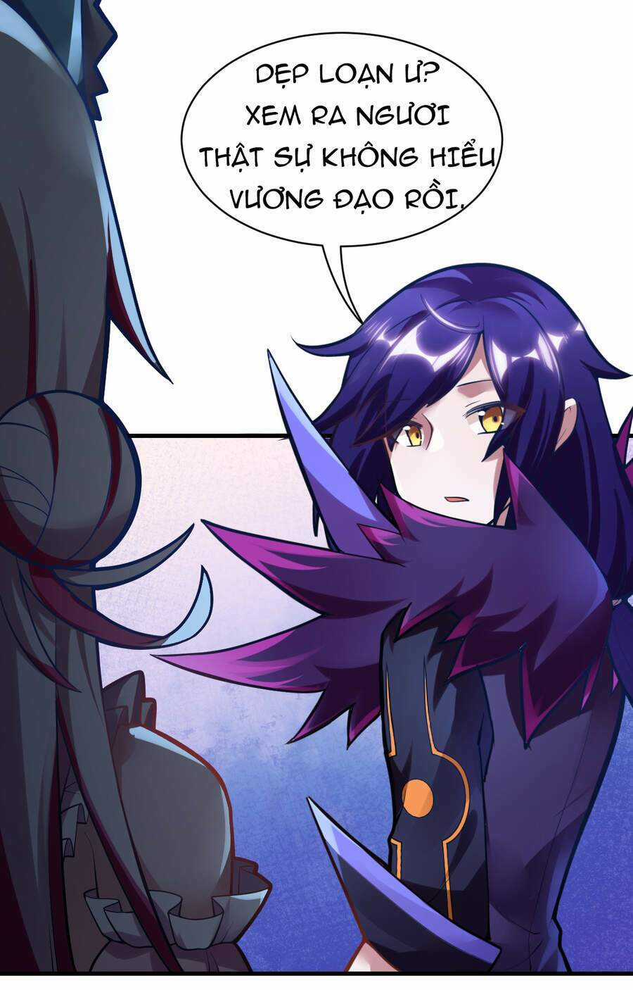 Ma Vương Trở Lại Chapter 4 trang 55