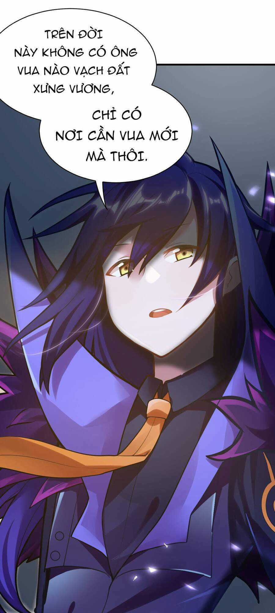 Ma Vương Trở Lại Chapter 4 trang 56