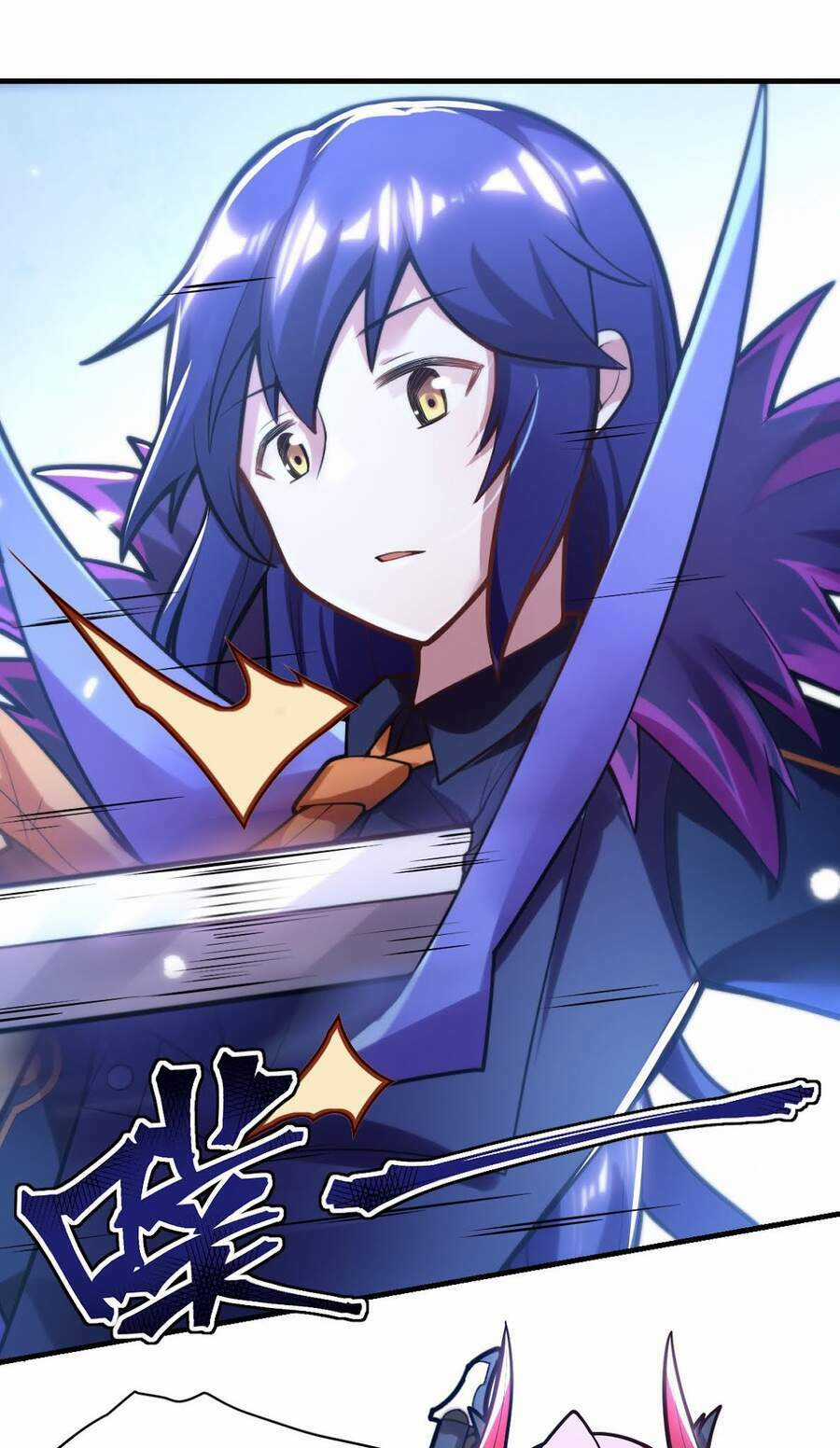 Ma Vương Trở Lại Chapter 4 trang 8