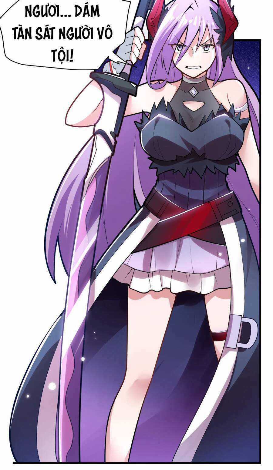 Ma Vương Trở Lại Chapter 4 trang 9