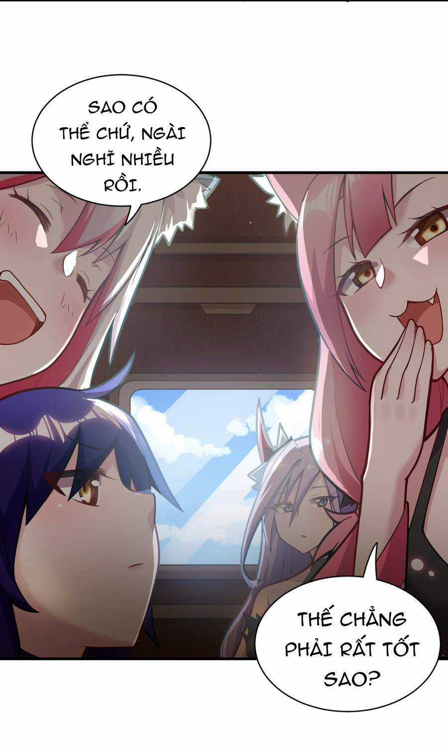 Ma Vương Trở Lại Chapter 5 trang 10