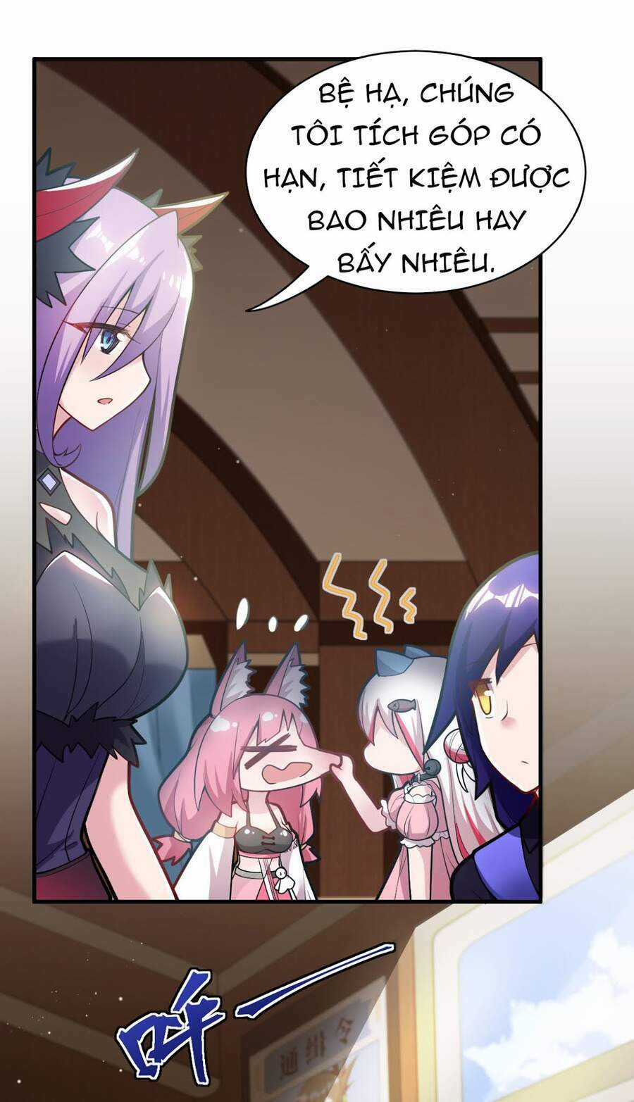 Ma Vương Trở Lại Chapter 5 trang 11