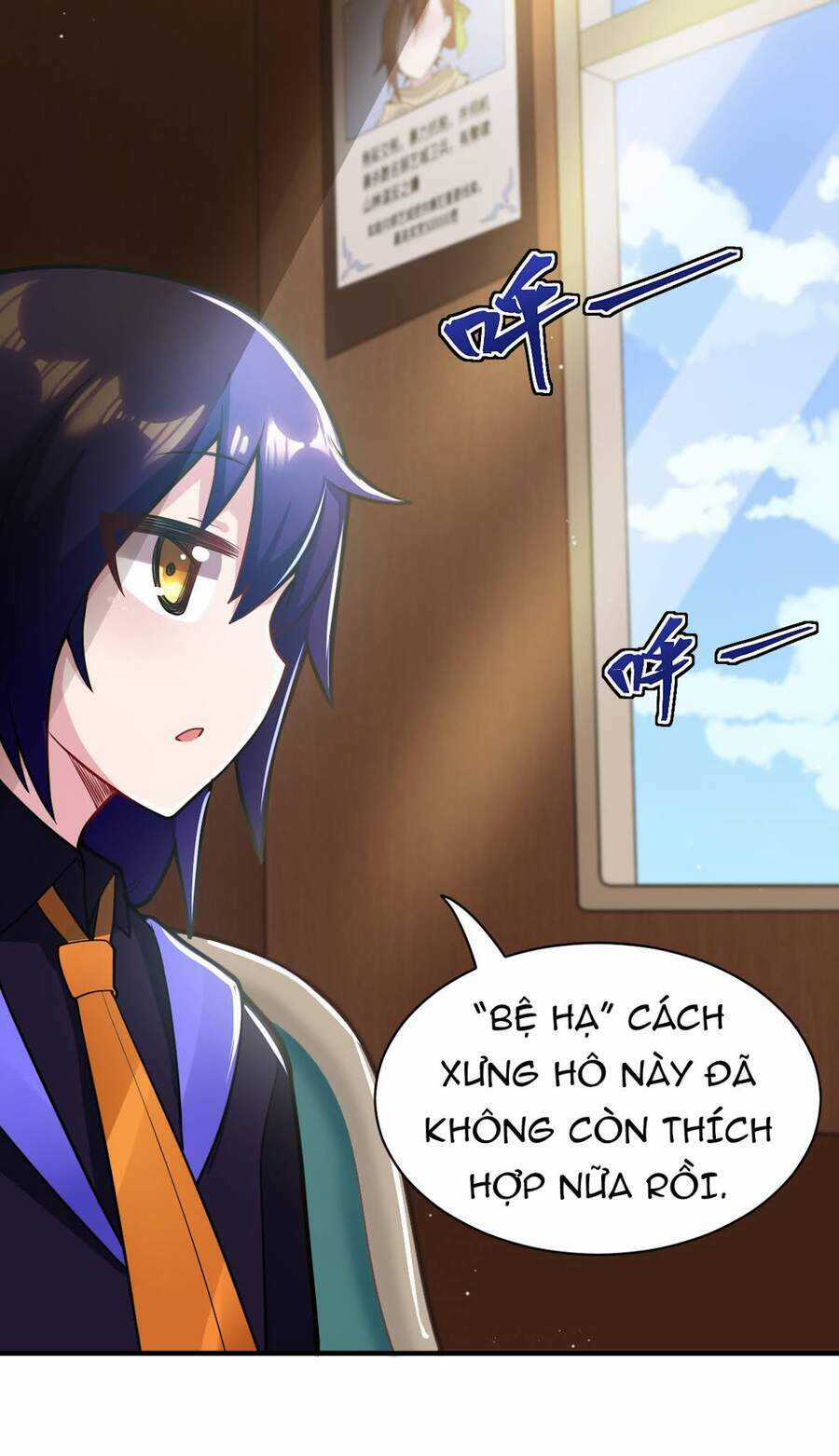 Ma Vương Trở Lại Chapter 5 trang 12