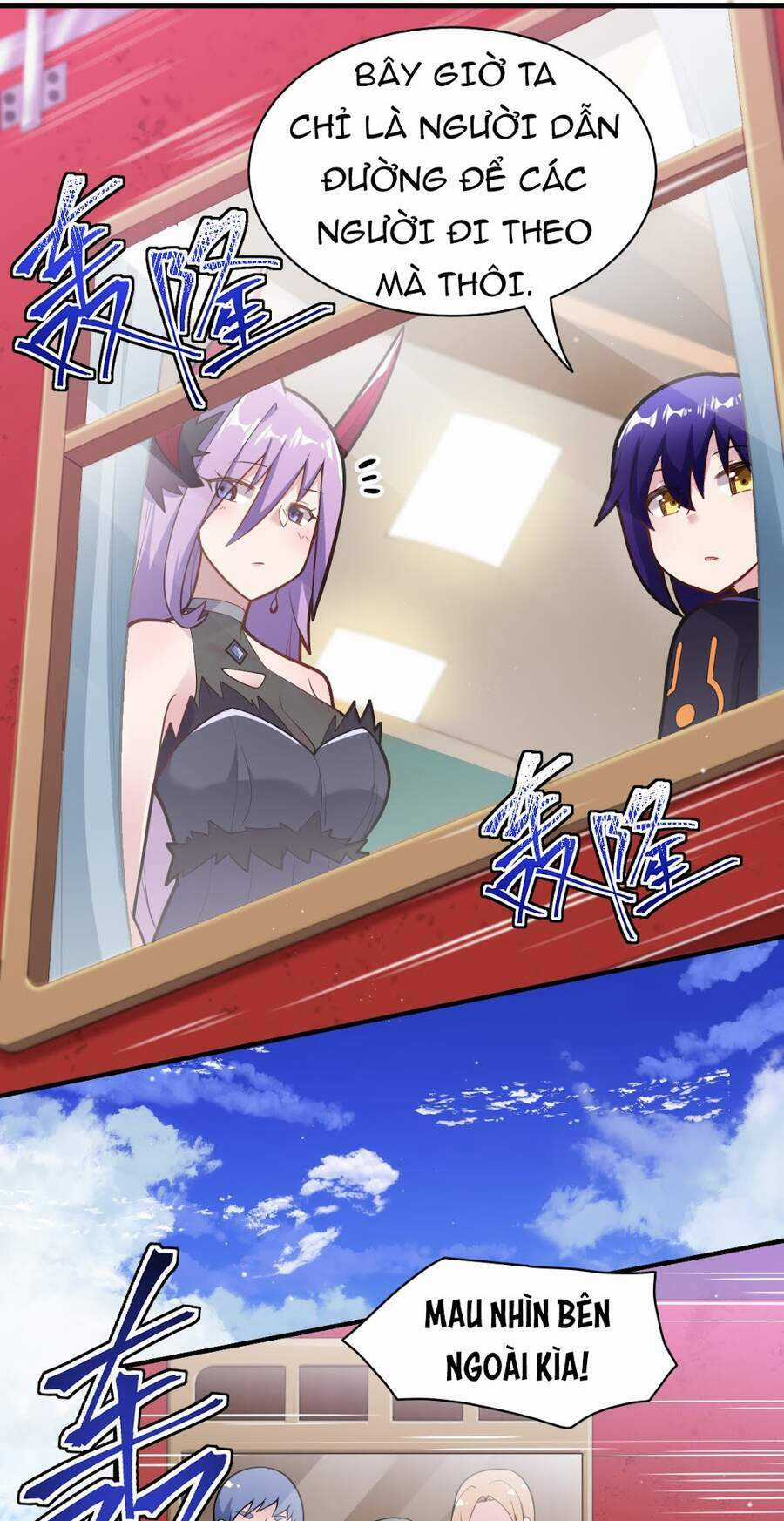 Ma Vương Trở Lại Chapter 5 trang 13