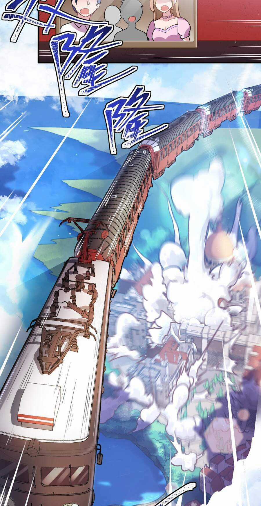 Ma Vương Trở Lại Chapter 5 trang 14