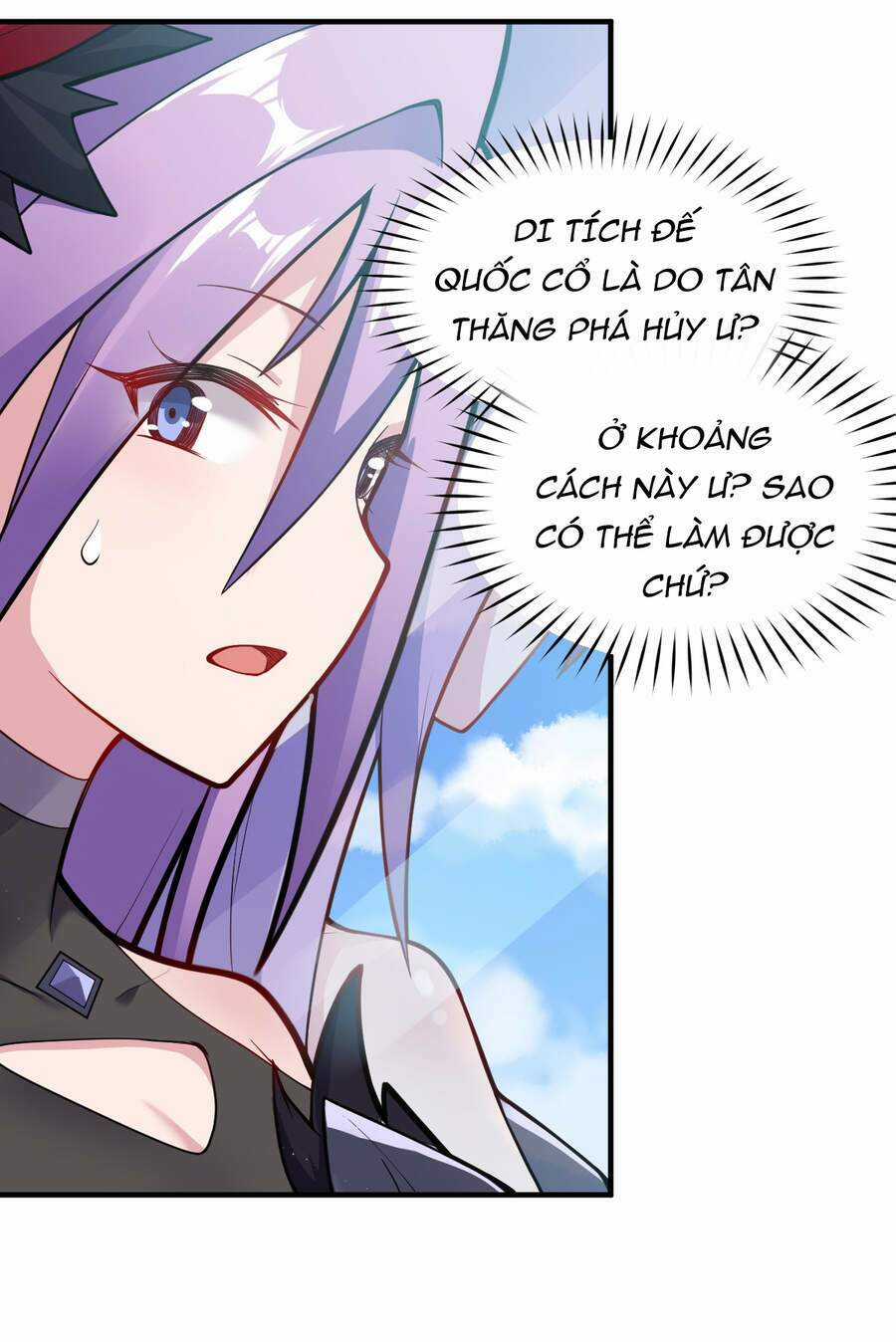 Ma Vương Trở Lại Chapter 5 trang 17