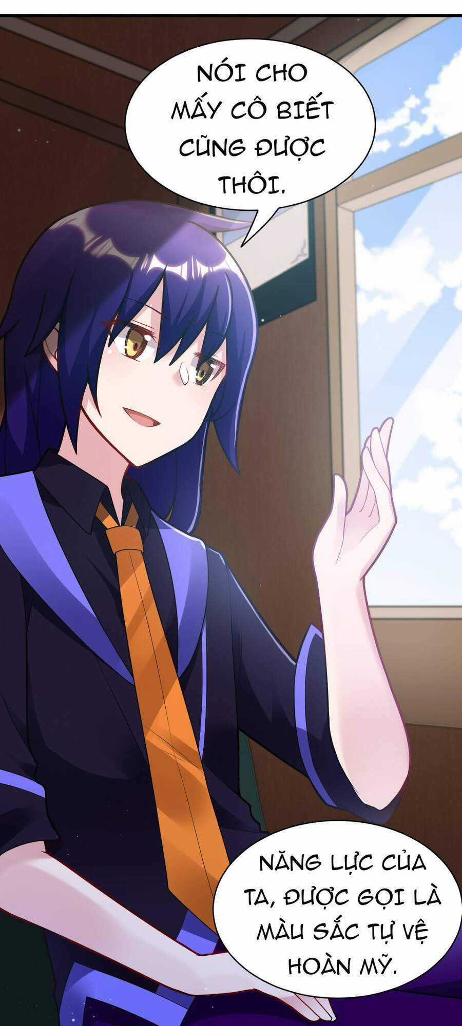 Ma Vương Trở Lại Chapter 5 trang 19