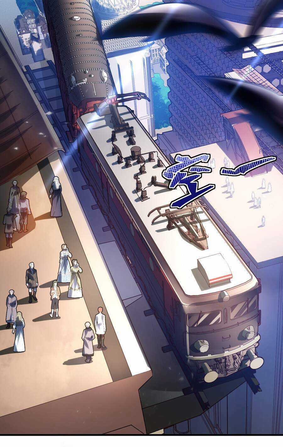 Ma Vương Trở Lại Chapter 5 trang 2