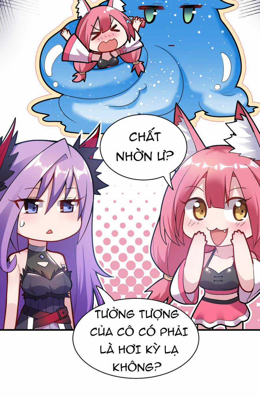 Ma Vương Trở Lại Chapter 5 trang 22