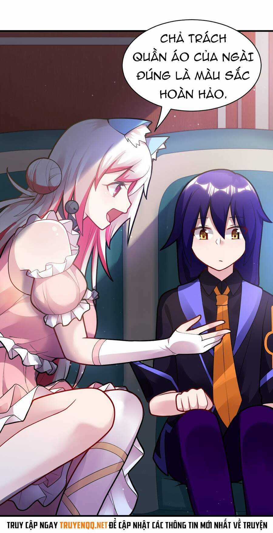 Ma Vương Trở Lại Chapter 5 trang 23