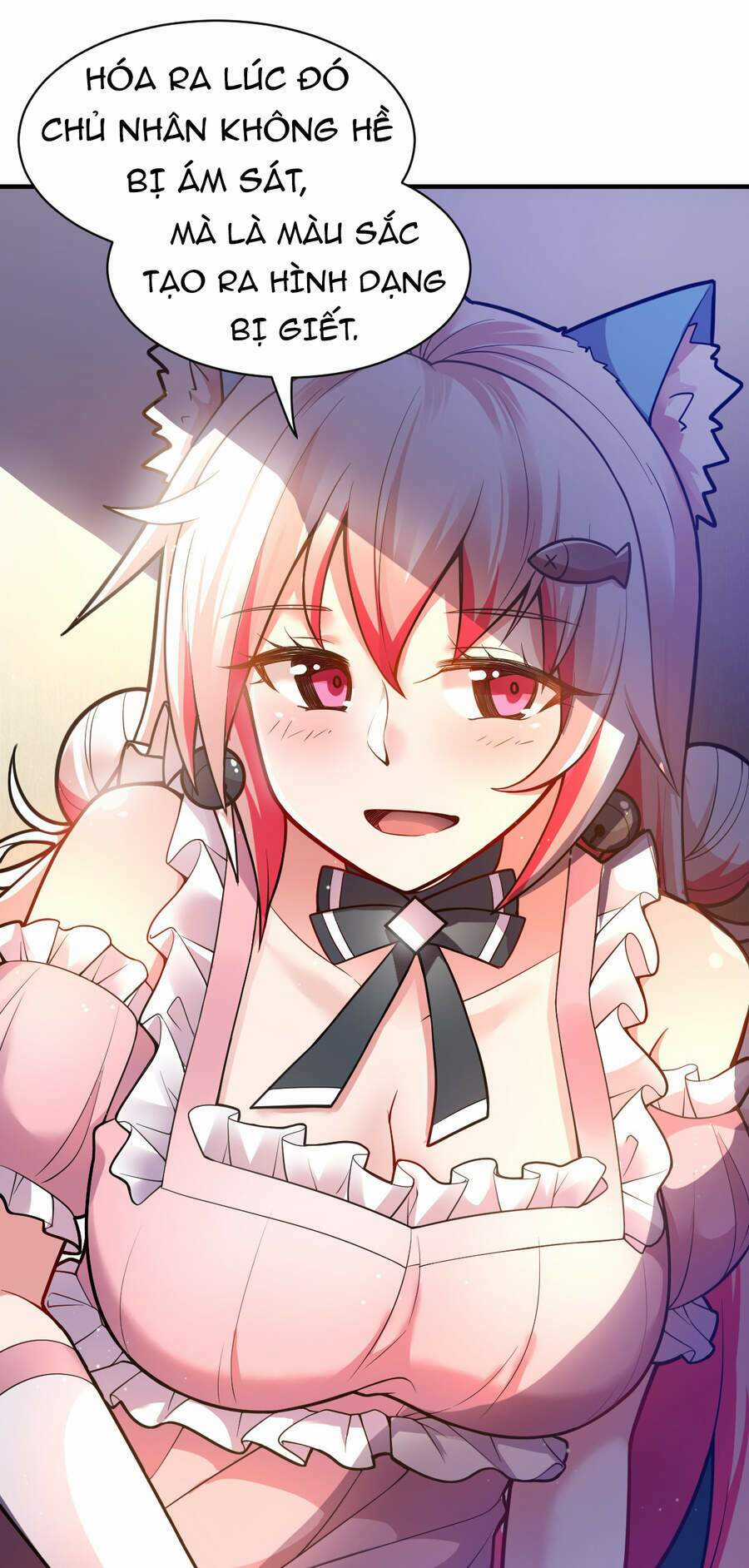 Ma Vương Trở Lại Chapter 5 trang 24